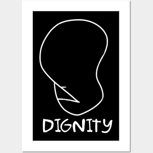 Dignity - Pocket Posters and Art